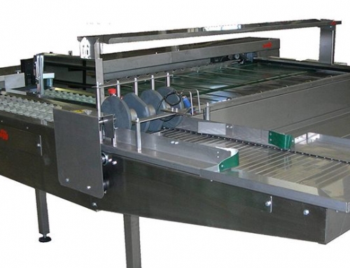 Egg Grader Machine with Ink Jet Printer